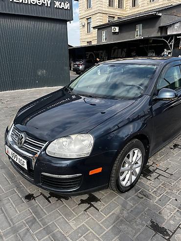 Volkswagen: Volkswagen Jetta: 2010 г., 2.5 л, Автомат, Бензин, Седан — 2