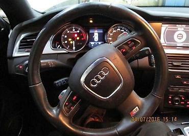 golim: VOLAN ZA AUDI A5, S5 OD 2007. DO 2012. GOD. | Volan sa hromiran — 1