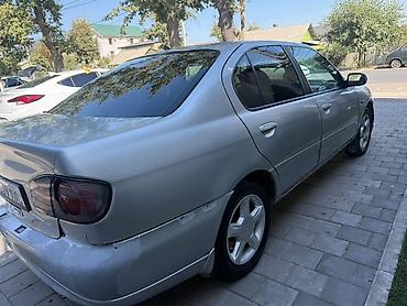 скупка каропка: Nissan Primera: 2000 г., 1.8 л, Автомат, Бензин, Седан — 6