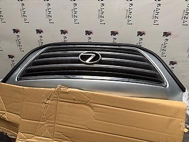 470 лексус: Решётка радиатора Lexus GX 470 - Оригинальная деталь Toyota/Lexus - — 1