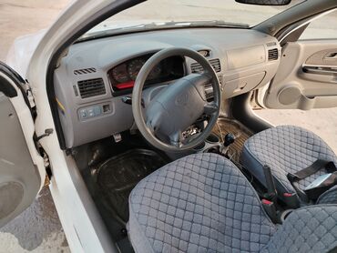 Kia: Kia Rio: 2002 г., 1.5 л, Механика, Бензин, Универсал — 10