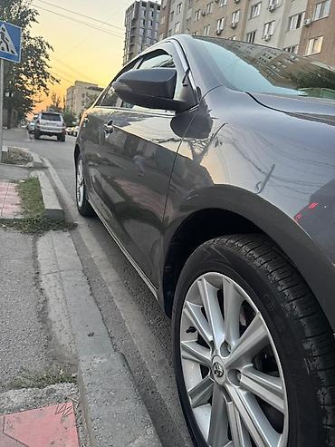 lexus e300: Toyota Camry: 2012 г., Автомат, Бензин, Седан — 4
