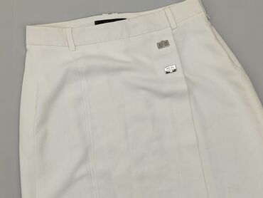 tanie sukienki białe: Zara, L (EU 40), condition - Good