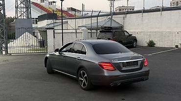 мерседес венс: Mercedes-Benz E-Class: 2019 г., 2 л, Автомат, Бензин, Седан — 4