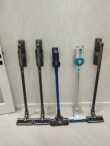 Elektrikli süpürgələr: Şaquli simsiz tozsoran – Hoffmann Məhsulun xüsusiyyətləri: - Şaquli — 3