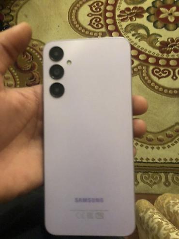 m12 samsung: Samsung Galaxy A05s, 64 GB, rəng - Bənövşəyi — 2