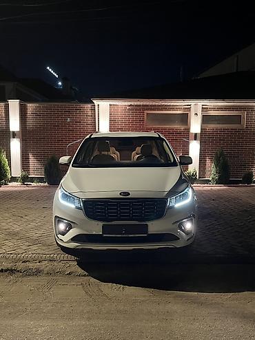 гидрач на гольф 3: Kia Carnival: 2019 г., 2.2 л, Дизель, Минивэн — 2