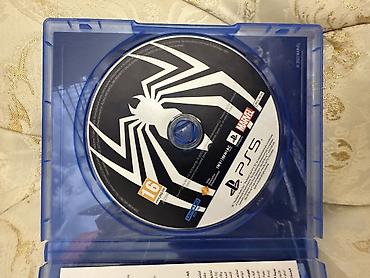 ps5 qolu: PS5 oyunu: Marvel’s Spider-Man 2 (disk versiyası) - Platforma — 2