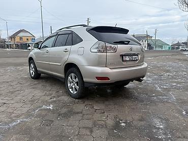Toyota: Toyota Harrier: 2005 г., 3 л, Автомат, Бензин, Кроссовер — 3