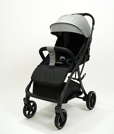 cropp farmerke: La MaMa – NaNe kišobran kolica za bebe, Gray (šifra — 3