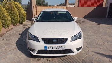 Used Cars: Seat : 1.6 l | 2016 year | 150000 km. Hatchback