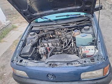 жд лондон: Volkswagen Passat Variant: 1991 г., 1.8 л, Механика, Бензин, Универсал — 7