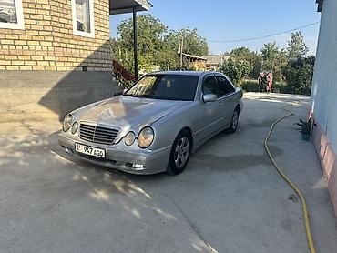 машина gac aion s: Mercedes-Benz E-Class: 2000 г., 3.2 л, Автомат, Газ, Седан — 4