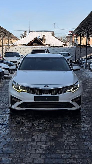 Kia: Kia K5: 2019 г., 2 л, Автомат, Газ, Седан — 2