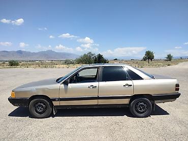 ауди 100 матор 2 3: Audi 100: 1986 г., 2.2 л, Механика, Газ, Седан — 3