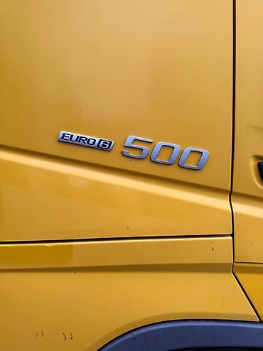 Прицепы и полуприцепы: Прицеп, Volvo, Шторный, от 12 т, Б/у — 4