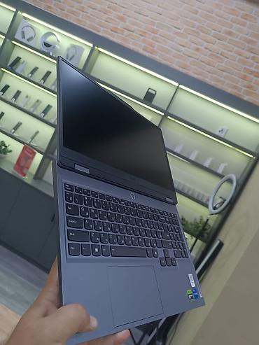 ucuz kameralar: Lenovo LOQ noutbuk. RTX 3050 16/512 CORE I5, I7 Müasir və güclü — 4