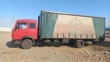 купить один диск на авто: Грузовик, Mercedes-Benz, Дубль, 7 т, Б/у