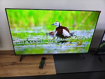 телевизоры с интернетом: Смарт‑телевизор Artel с Google TV - Платформа: Google TV с поддержкой — 1