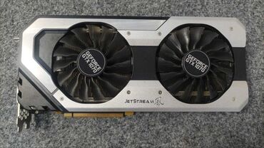 gtx 750 ti бишкек: Видео карта, Колдонулган, Palit, GeForce GTX, 8 ГБ, ПК үчүн