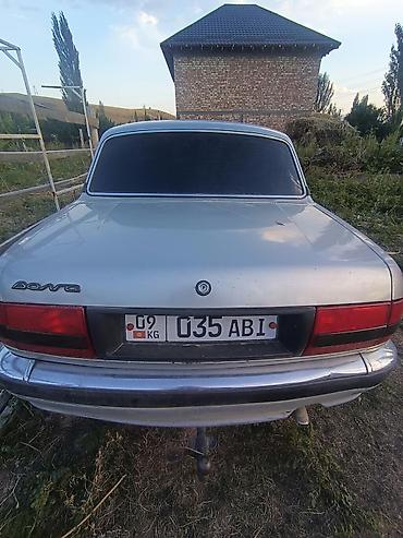 вдоль реки речки: ГАЗ 3110 Volga: 2007 г., 2.4 л, Механика, Бензин, Седан — 2