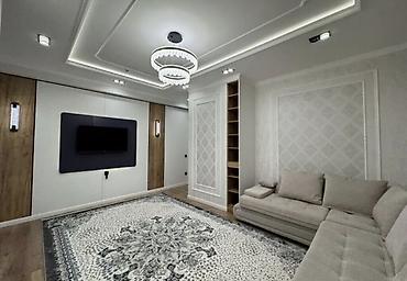 Продажа квартир: 2 комнаты, 62 м², Политех 5 этаж, Дизайнерский ремонт — 1