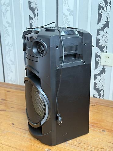 subwoofer satilir: Panasonic partnyor səs sistemi – SC-UA7/UA90 seriyasına bənzər güclü — 2