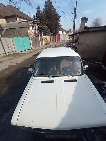 ВАЗ (ЛАДА): ВАЗ (ЛАДА) 2106: 1986 г., 1.6 л, Механика, Бензин, Седан at lalafo.kg — 5 ВАЗ (ЛАДА): ВАЗ (ЛАДА) 2106: 1986 г., 1.6 л, Механика, Бензин, Седан — 5