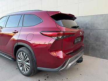 lexus 2021: Toyota Highlander: 2020 г., 3.5 л, Автомат, Бензин, Кроссовер — 3