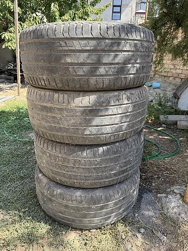 Шины 275 / 45 / R 20, Лето, Б/у, Комплект, Michelin at lalafo.kg Шины 275 / 45 / R 20, Лето, Б/у, Комплект, Michelin