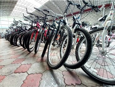 Велосипеды: ТОЛЬКО Привозные велосипеды из Кореи 
отборный средний РЯД ПО