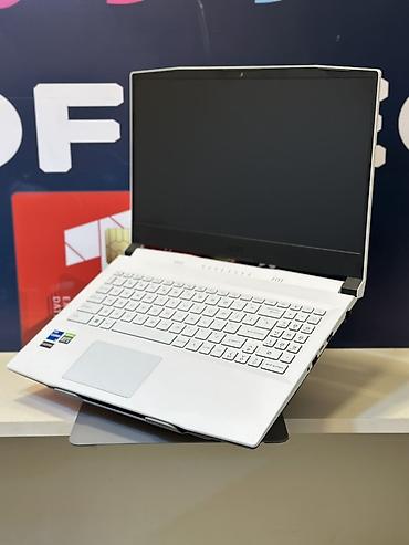 MSI: Yeni MSI, 15.6 ", Intel Core i7, 512 GB, Ödənişli çatdırılma, Rayonlara çatdırılma — 3