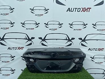 Toyota Camry 70 задний крышка багажника оригинал lalafo.kg да Toyota Camry 70 задний крышка багажника оригинал