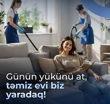 Təmizlik | Evlər | Ümumi təmizlik lalafo.az -da Təmizlik | Evlər | Ümumi təmizlik