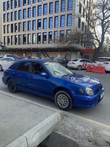 Subaru: Subaru Impreza: 2001 г., 1.5 л, Автомат, Бензин, Хэтчбэк