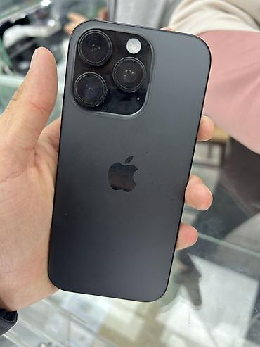 apple macbook pro 13 with retina display: IPhone 16 Pro, 256 ГБ, идеальное состояние цвет Black — 1