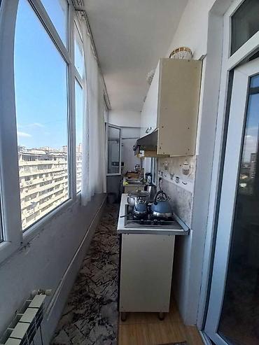 sagan kirayə evlər: Həzi Aslanov qəs., 2 otaqlı, Yeni tikili, m. Həzi Aslanov, 52 kv. m — 1
