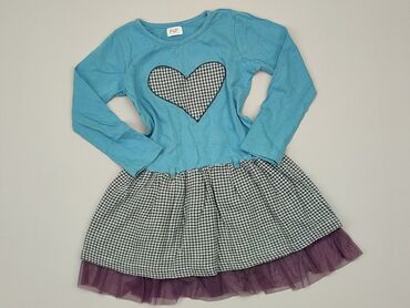 Dresses: Dress, F&F, 2-3 years, 92-98 cm, condition - Good