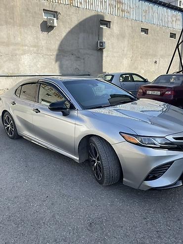 Toyota: Toyota Camry: 2019 г., 2.5 л, Автомат, Бензин, Седан — 3