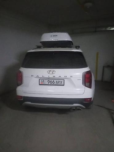 2022: Hyundai Palisade: 2022 г., Автомат, Бензин, Кроссовер — 2