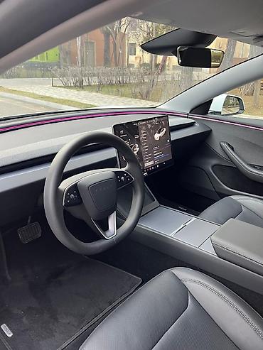 Tesla: Tesla Model 3 Long Range 600 Km Avtomobil ideal vəziyyətdədir. Probeq — 26