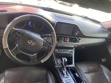 Продажа авто: Hyundai Grandeur: 2018 г., 3 л, Автомат, Газ, Седан — 3