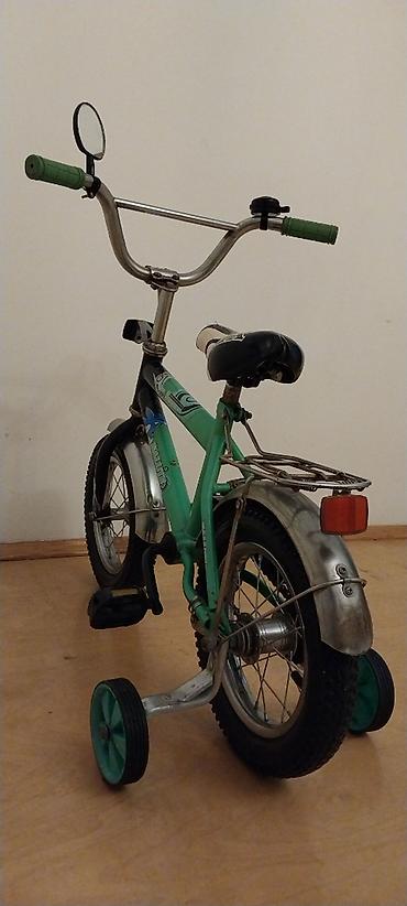 4 teker velosiped: İşlənmiş Dörd təkərli Uşaq velosipedi 12", Ünvandan götürmə — 6