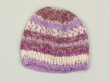 liliowa czapka zimowa: Cap, condition - Good