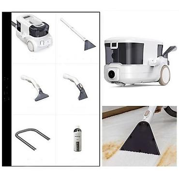 Другая техника для уборки: 🔥 **АлыпБер: Күчтүү жуучу шаңсорго — үйүңүздүн тазалыгынын супер — 4