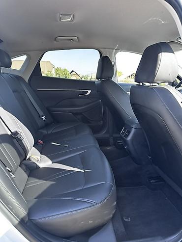sonata nurais: Hyundai Sonata: 2022 г., 2 л, Автомат, Газ, Седан — 6
