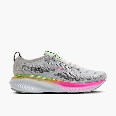 brooks: Кроссовки, 36.5, 36, 37, Brooks, Новый, цвет - Серый, Бесплатная доставка, Платная доставка, Самовывоз — 2