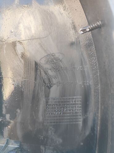 Digər avtomobil ehtiyat hissələri: FORD F-MAX yan spoyler. tək satilir 
Qiymətdə razılaşmaq olar !! — 9