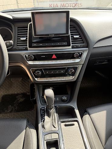 Hyundai: Hyundai Sonata: 2021 г., 2 л, Автомат, Газ, Седан at lalafo.kg — 7 Hyundai: Hyundai Sonata: 2021 г., 2 л, Автомат, Газ, Седан — 7