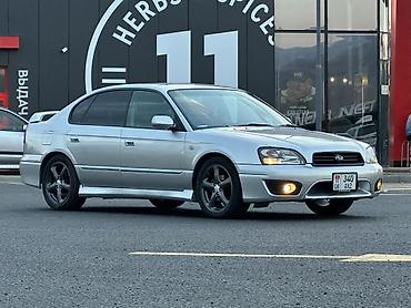 авто киа рио: Subaru Legacy: 2002 г., 3 л, Автомат, Бензин, Седан — 2
